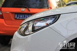 上海汽车-MG5-1.5L AT精英版