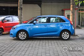 上海汽车-MG3-1.5L 自动精英版