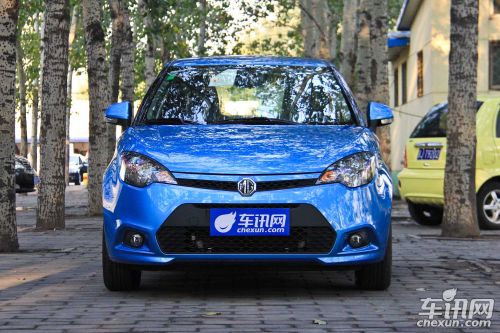 MG MG3