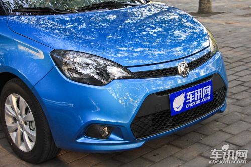 MG MG3
