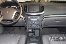 通用雪佛兰-景程