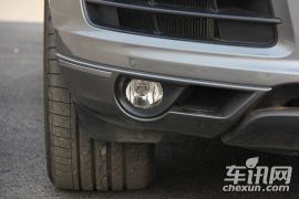 奥迪-奥迪Q7-3.0 TFSI 舒适型(245kW)