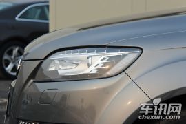 奥迪-奥迪Q7-3.0 TFSI 舒适型(245kW)