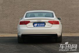 奥迪-奥迪A5-2.0TFSI Sportback