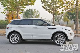 路虎-极光-2.0T 5门耀动版