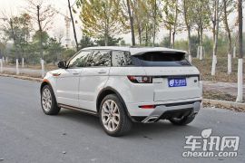 路虎-极光-2.0T 5门耀动版