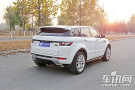 路虎-极光-2.0T 5门耀动版