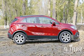 通用别克-昂科拉-1.4T GL AT  都市领先型