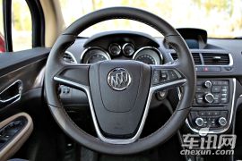 通用别克-昂科拉-1.4T GL AT  都市领先型