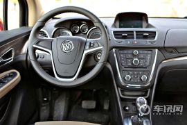 通用别克-昂科拉-1.4T GL AT  都市领先型