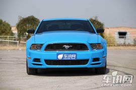 福特-野马-V6基本型