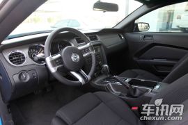 福特-野马-V6基本型