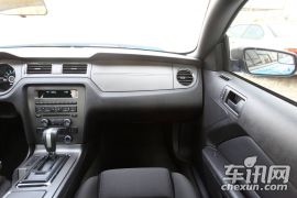 福特-野马-V6基本型