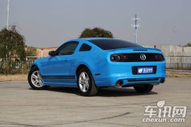 福特-野马-V6基本型