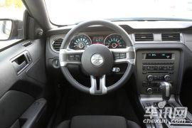 福特-野马-V6基本型