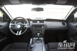 福特-野马-V6基本型