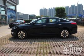 东风悦达起亚-起亚K5-2.0L GL AT