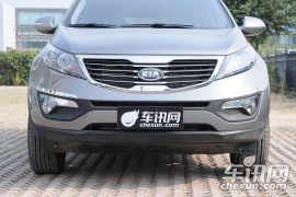 东风悦达起亚-智跑-2.0 GL AT 两驱版