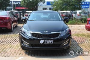 起亚K5 2.4L顶配型成本调查 月均2365元