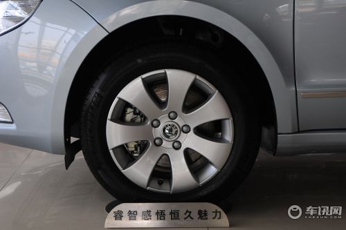 斯柯达 昊锐