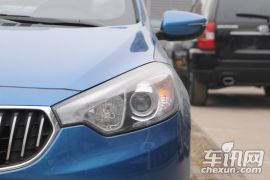 东风悦达起亚-起亚K3-1.6L 自动GLS