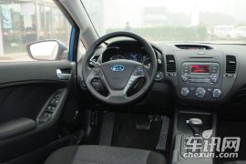 东风悦达起亚-起亚K3-1.6L 自动GLS