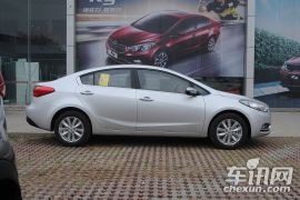 东风悦达起亚-起亚K3-1.6L 自动GLS