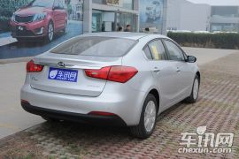 东风悦达起亚-起亚K3-1.6L 自动GLS