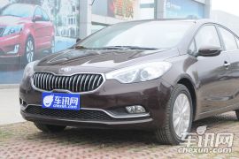 东风悦达起亚-起亚K3-1.6L 自动GLS