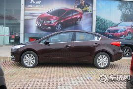 东风悦达起亚-起亚K3-1.6L 自动GLS