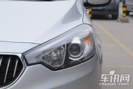 东风悦达起亚-起亚K3-1.6L 自动GLS