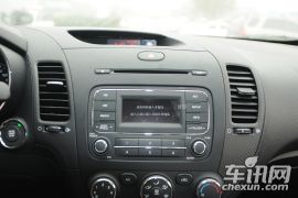 东风悦达起亚-起亚K3-1.6L 自动GLS