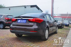 东风悦达起亚-起亚K3-1.6L 自动GLS
