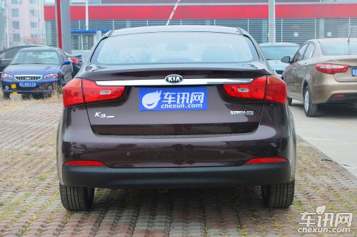 起亚 起亚K3