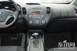 东风悦达起亚-起亚K3-1.6L 自动GLS