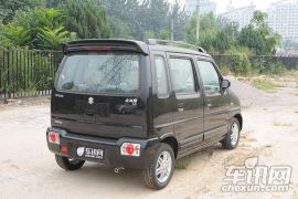 昌河铃木-北斗星-e+ 1.4L 标准型