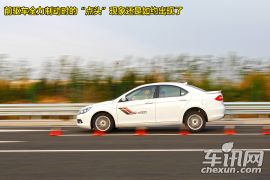 江淮汽车-和悦-测试1.5L MT尊逸运动型