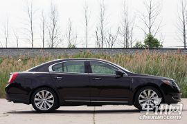 2013款 林肯-MKS Ecoboost