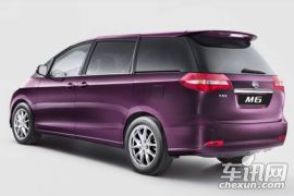 比亚迪-比亚迪M6