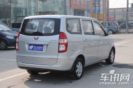 上汽通用五菱-五菱宏光-1.4L 标准型 