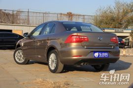 一汽-大众-宝来-1.4T 自动舒适型