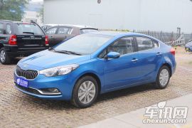 东风悦达起亚-起亚K3-1.6L 自动GLS