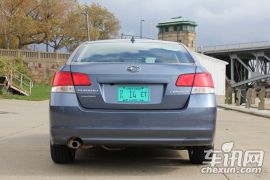 斯巴鲁-力狮-2.5i 海外版