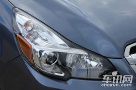 斯巴鲁-力狮-2.5i 海外版