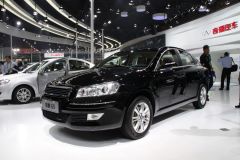 奇瑞汽车-瑞麒G5