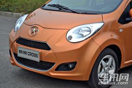 江淮汽车-悦悦-1.0L MT 豪华型CROSS