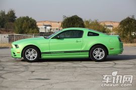 福特-野马-V6基本型