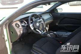 福特-野马-V6基本型