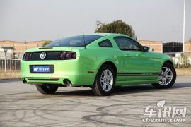 福特-野马-V6基本型