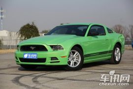 福特-野马-V6基本型